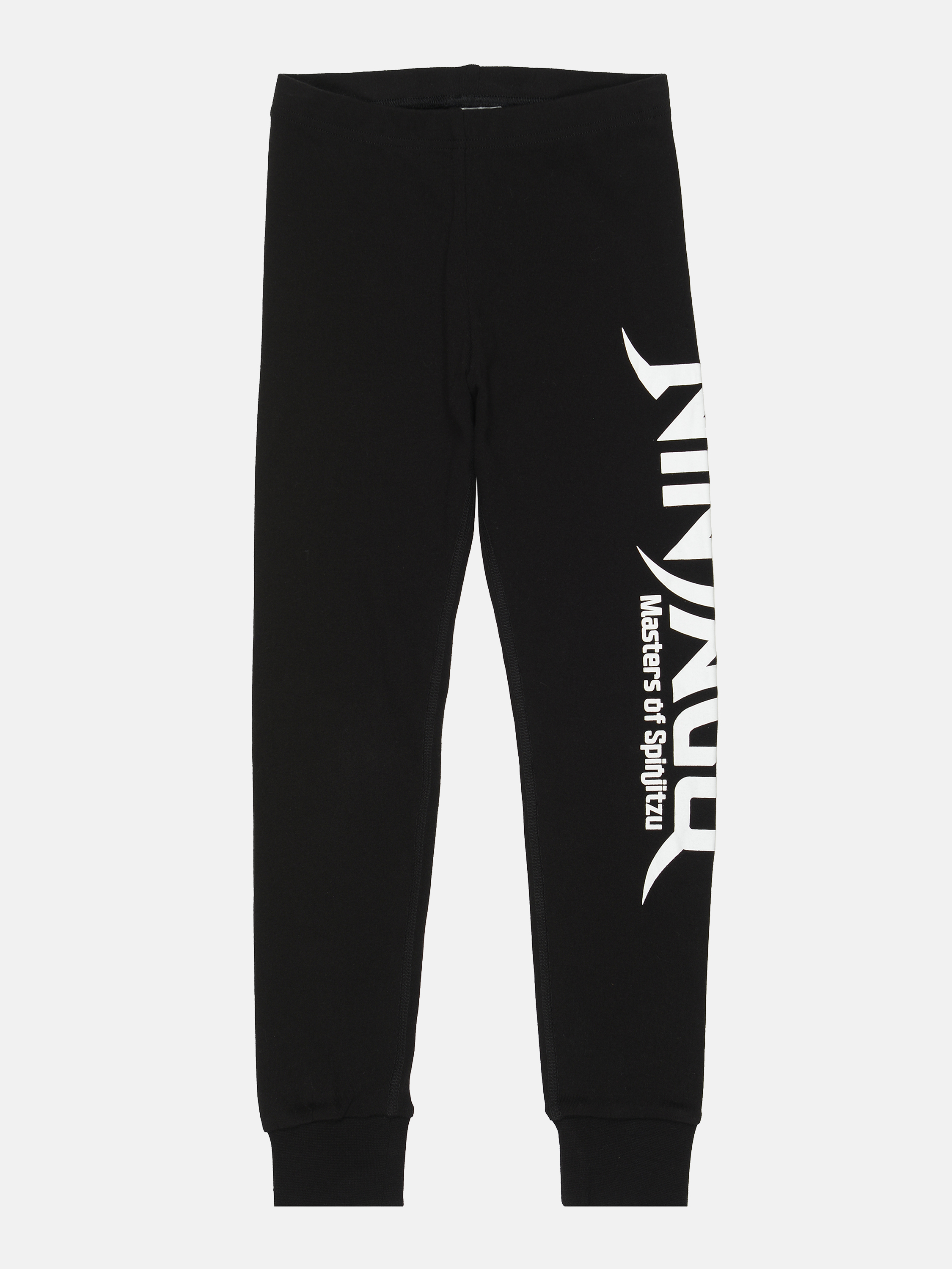 

Пижамные штаны H&M 1602-68691292 122-128 см Черные