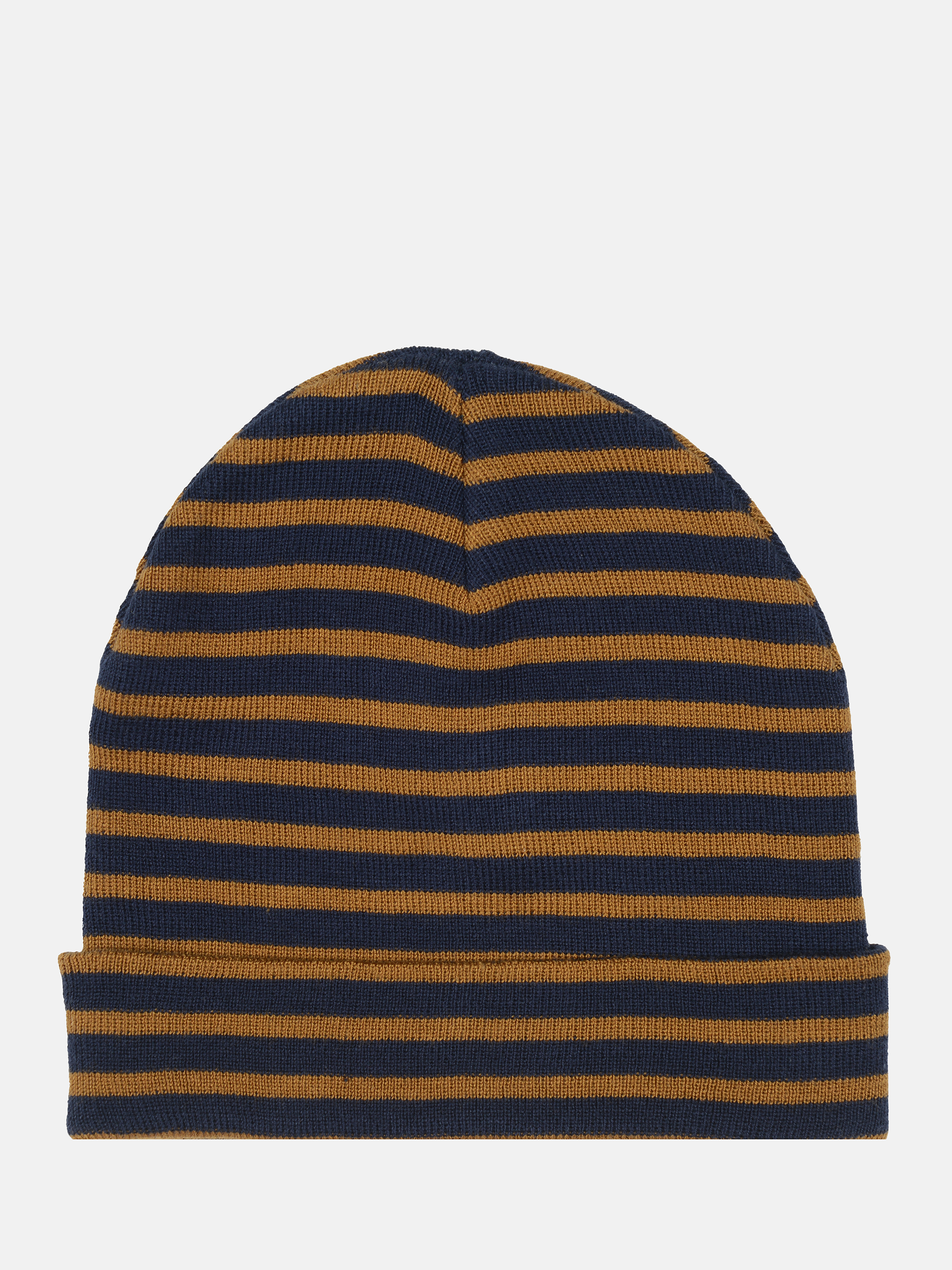 

Шапка H&M 1602-9321005 50 см Темно-синяя в полоску