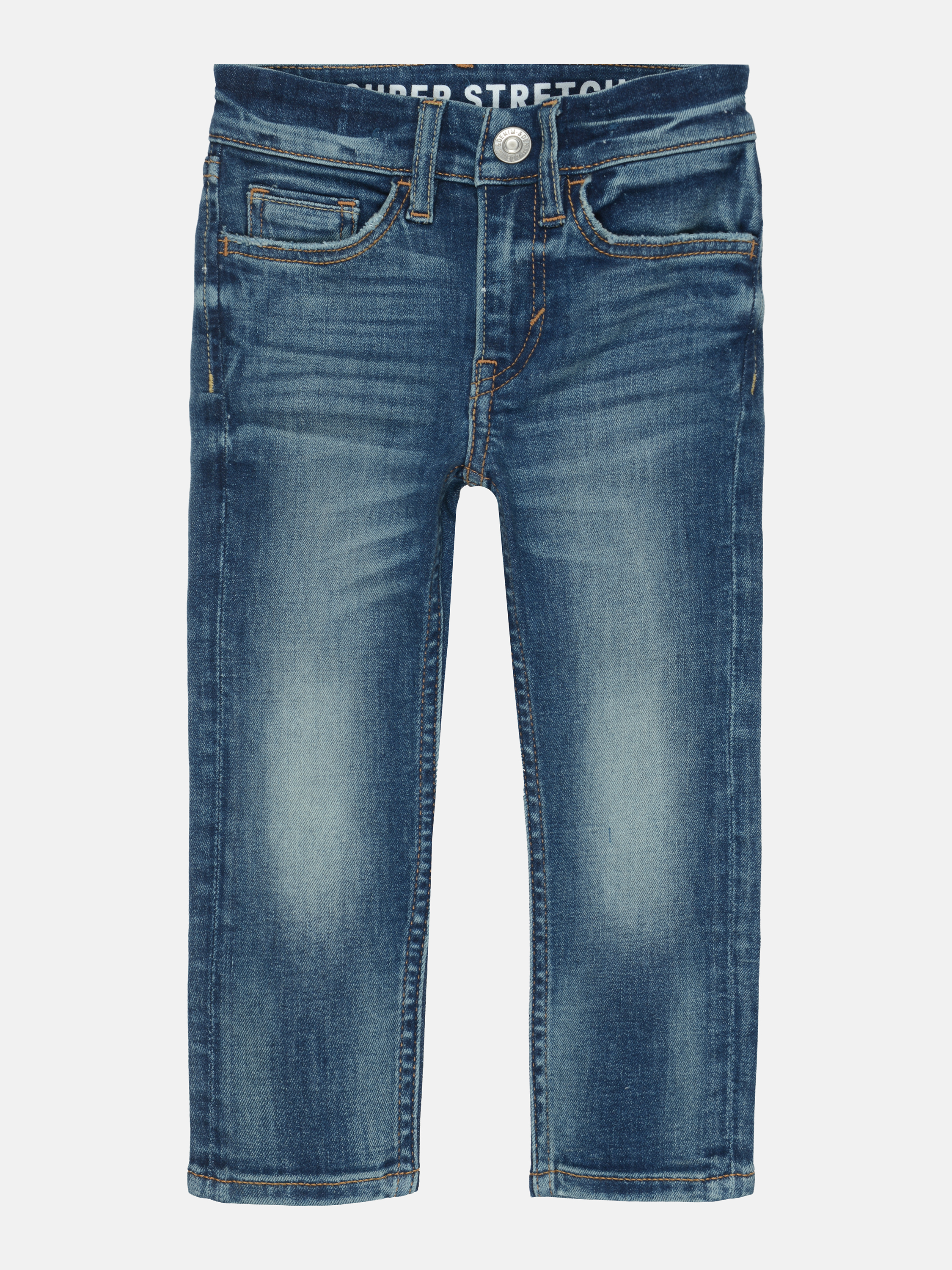 

Джинсы H&M 1702-5451266 92 см Синие (hm06990845772)