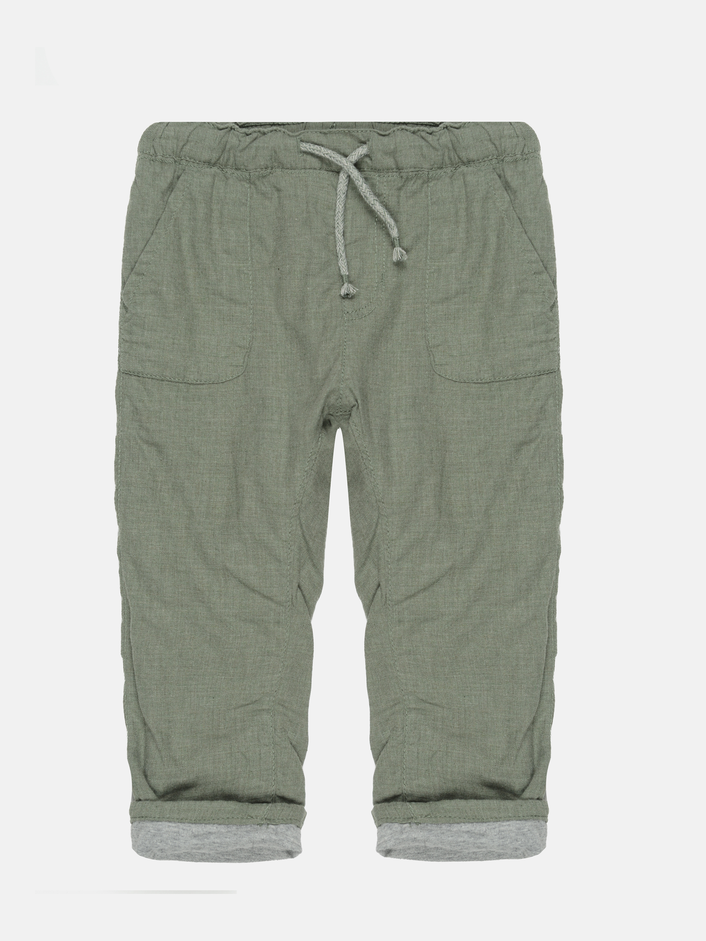 

Брюки H&M 1802-8918262 92 см Зеленые (hm01180940450)