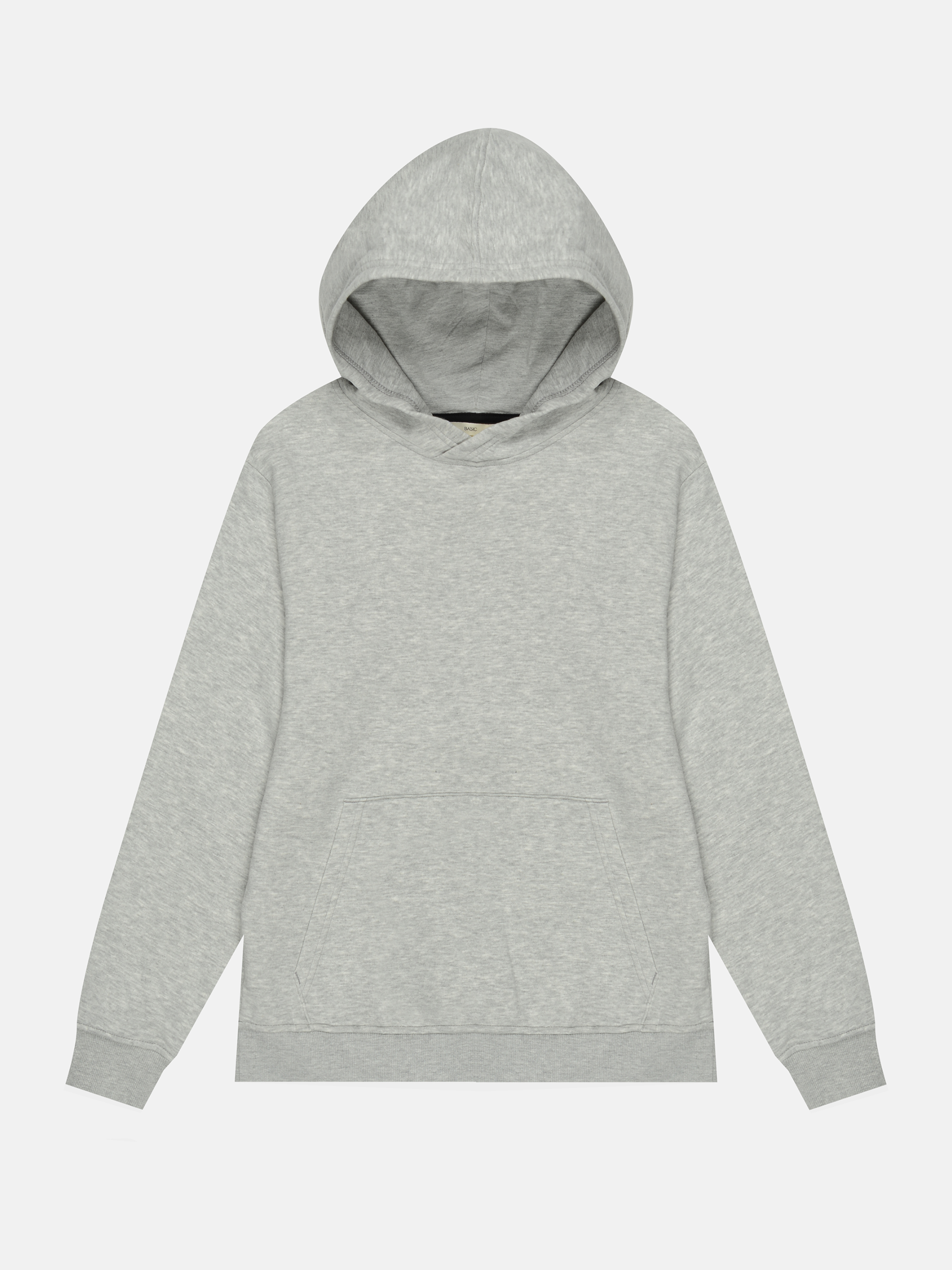 

Худи H&M 2202-6219140 158-164 см Серое (hm04993217759)