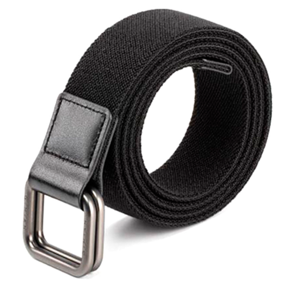 

Ремень Qimian Stretch Sports Belt (XL) Black [48392]