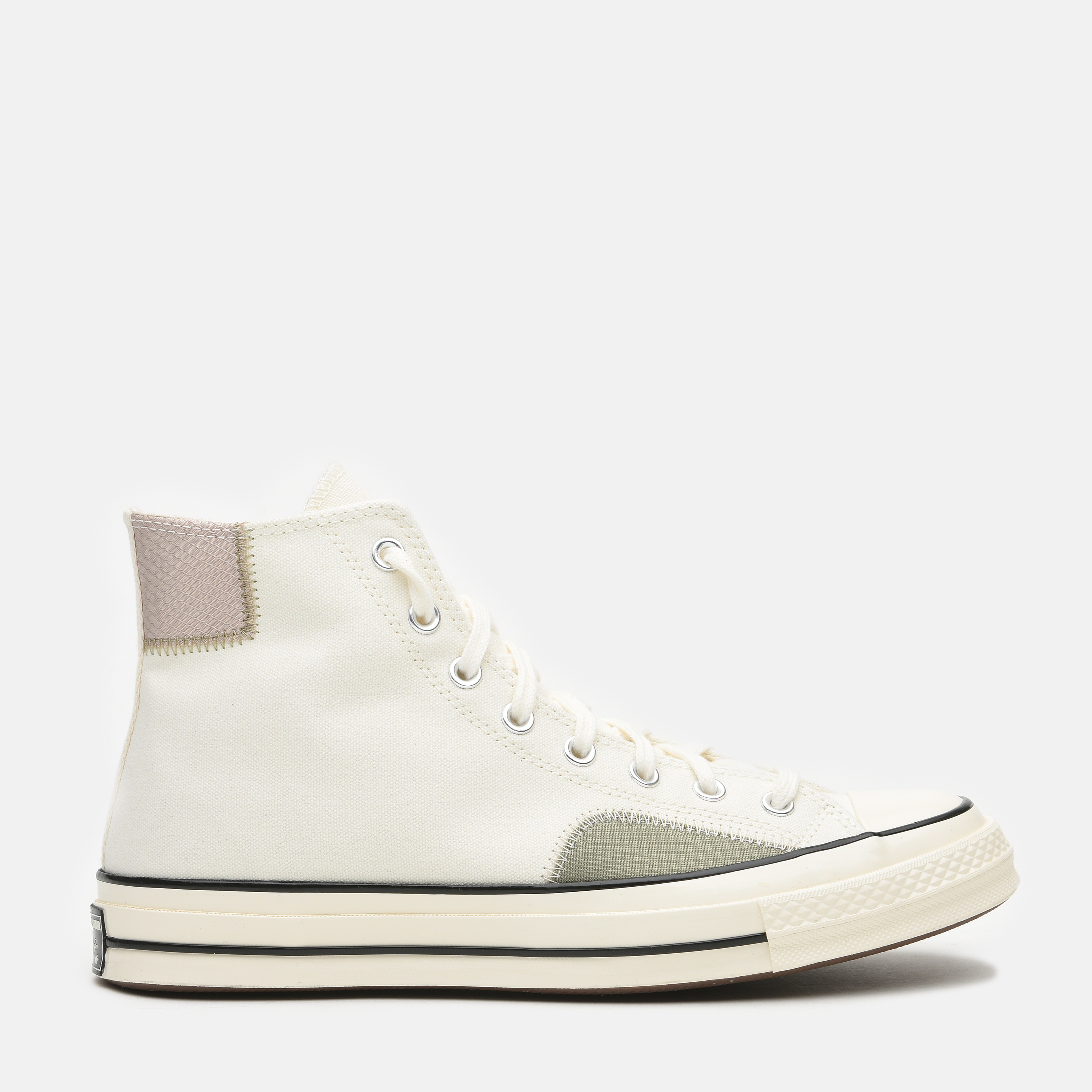 

Кеды Converse Chuck 70 Hi 170128C 39.5 (6.5) 25 см Светло-бежевые