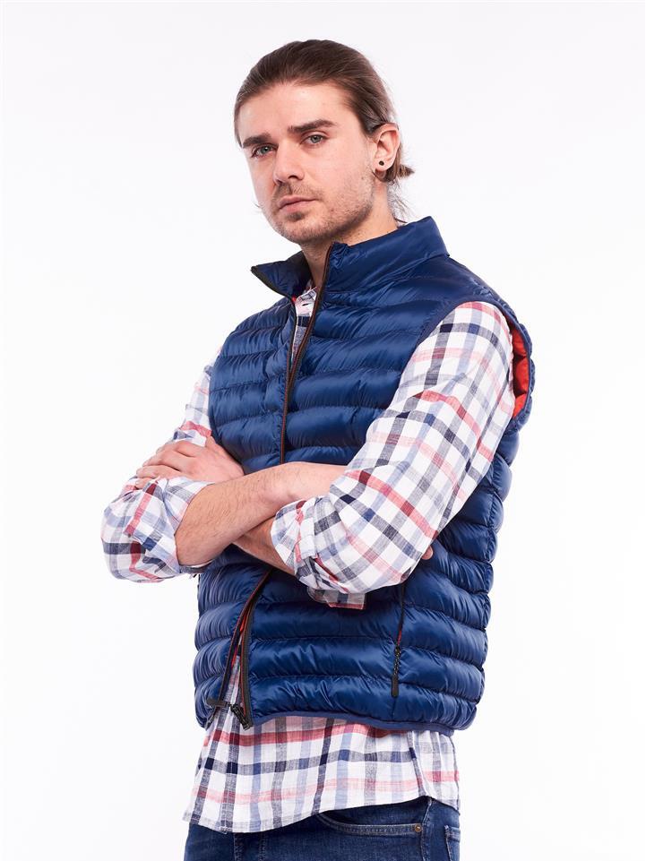 

Жилет Kenvelo 10602450-3907 S Dark Denim
