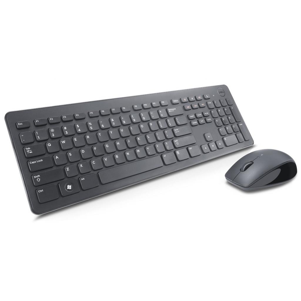

Комплект Dell KM636 (580-ADFN)