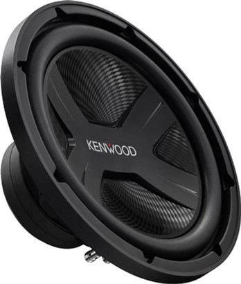 Автомобильные сабвуферы kenwood