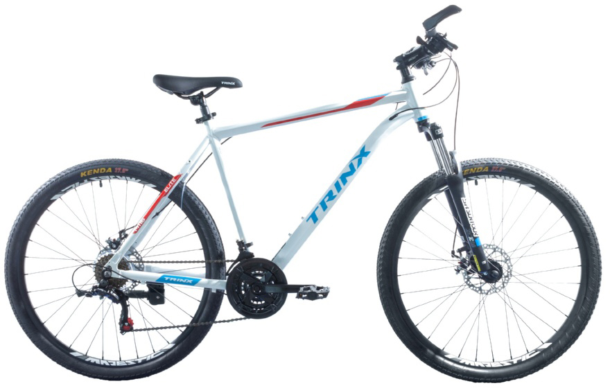 

Велосипед Trinx M116Elite Expert 27.5" 21" 2020 White-Red-Blue (M116EliteExp.21WRB)