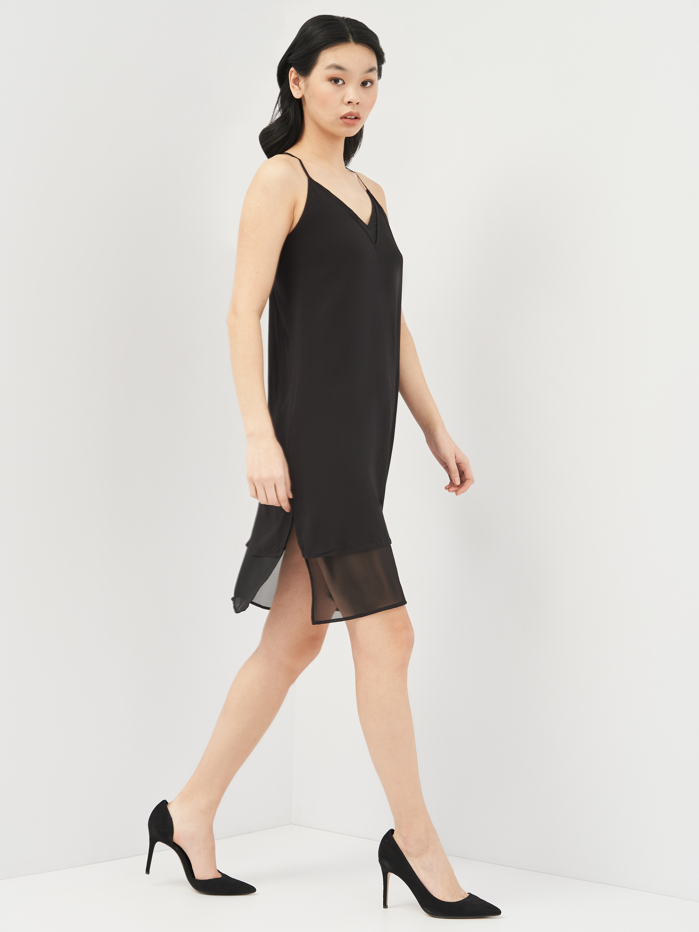 

Платье H&M KK5060051 38 Черное