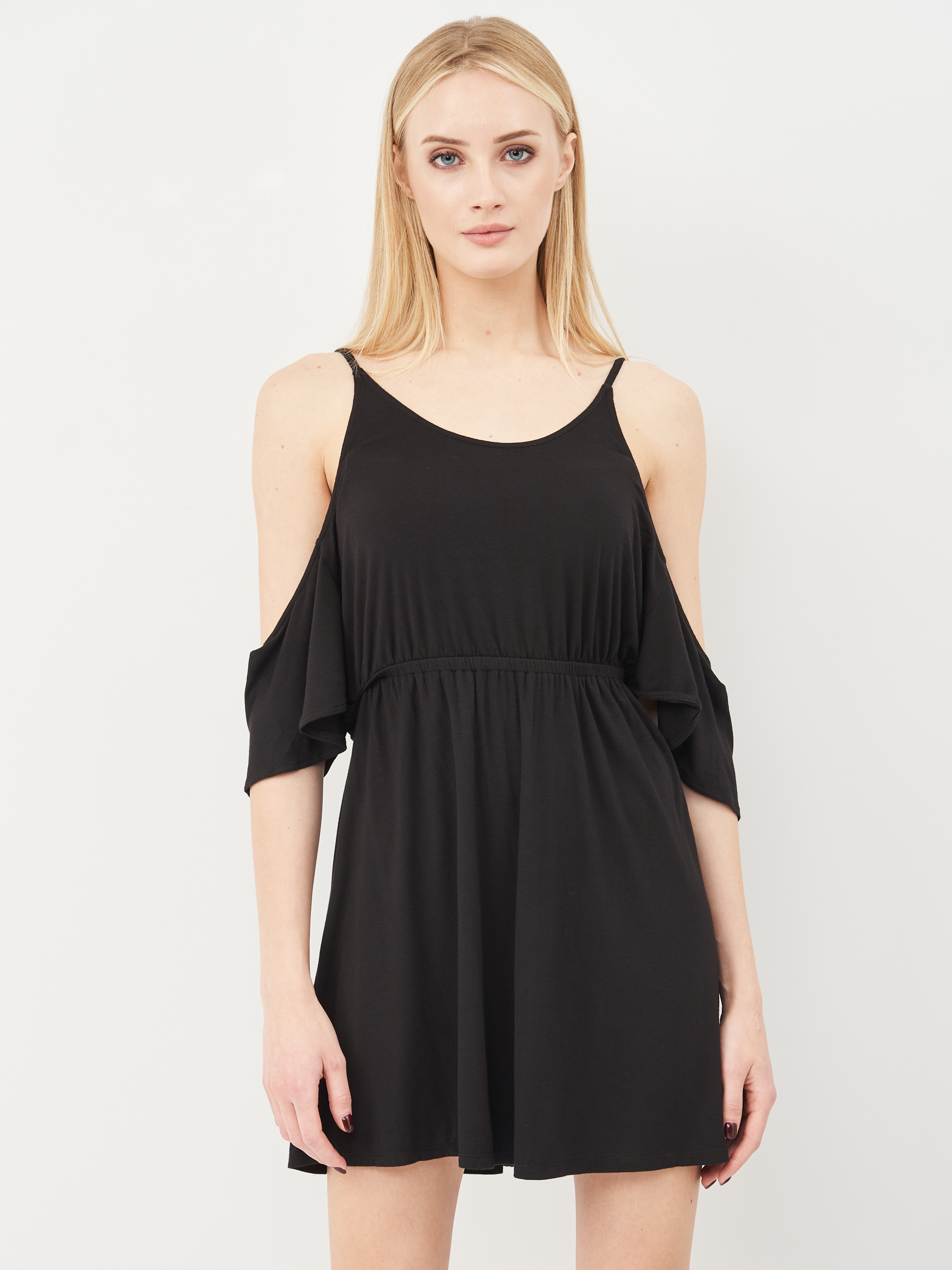 

Платье H&M KK0311548 S Черное