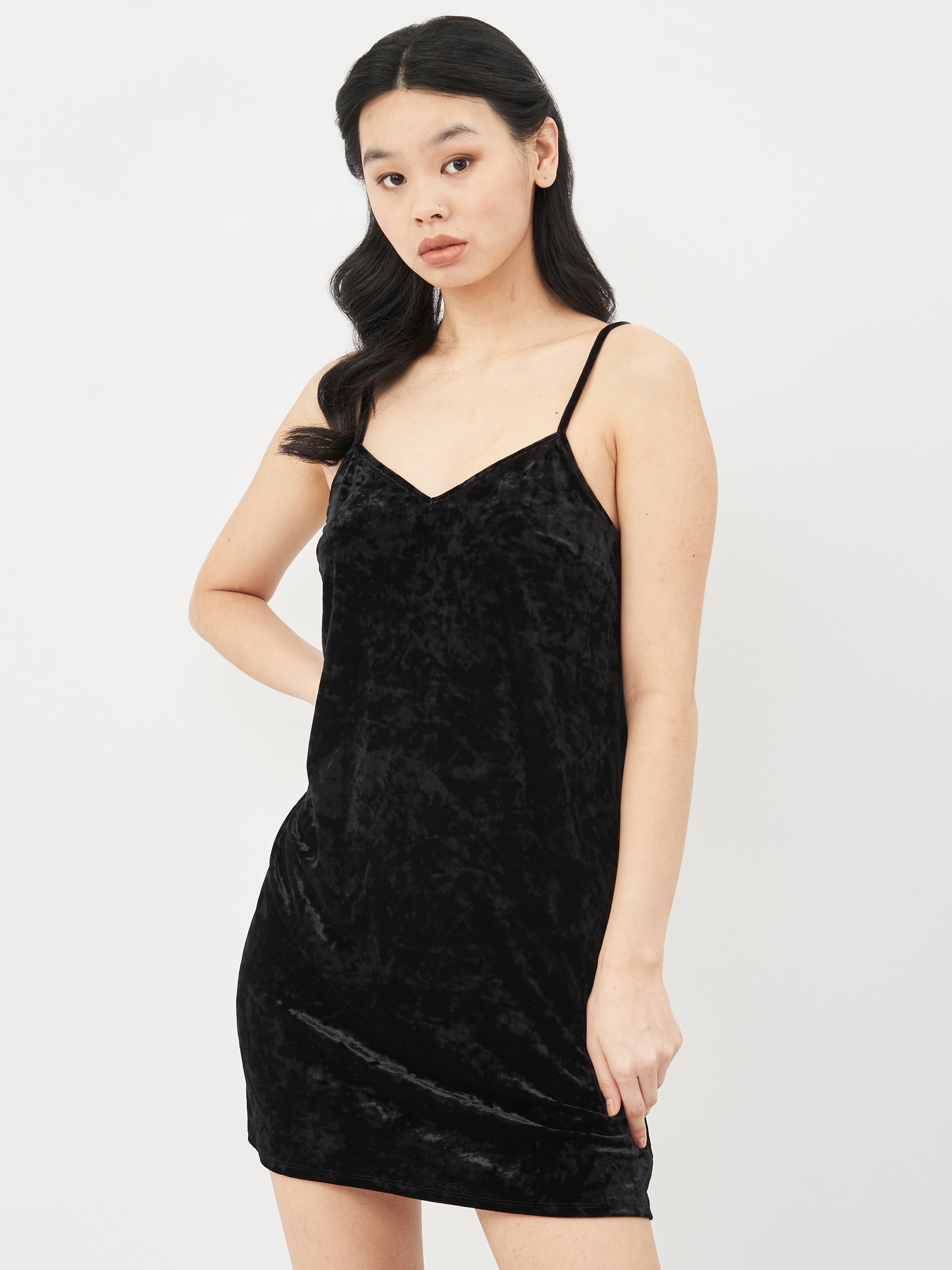 

Платье Monki KK0213679 S Черное