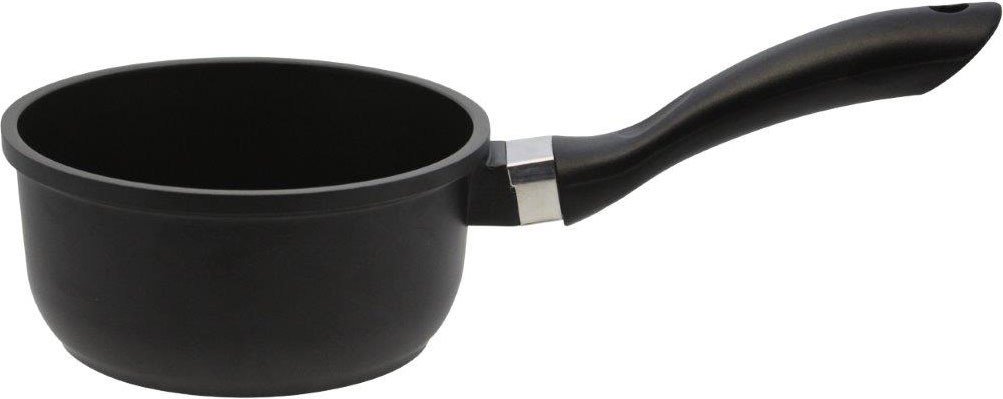 

Ковш Fackelmann ELO 1.1 л с ручкой D16*8 см, литой алюминий