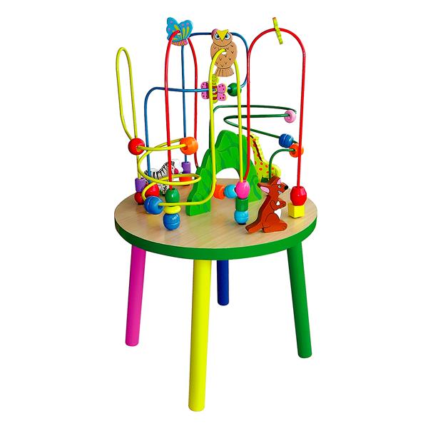 

Столик с лабиринтом Viga Toys (58971)