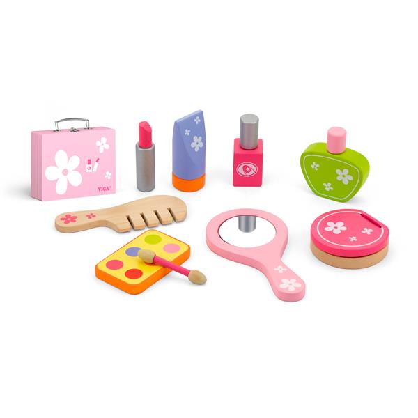 

Игровой набор Viga Toys Все для макияжа (50531)