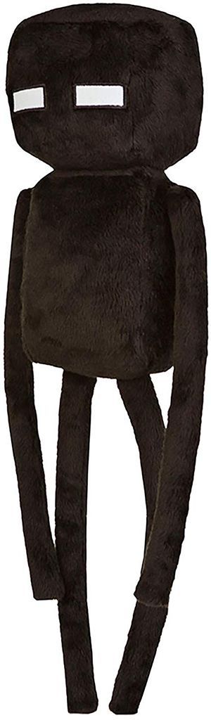 

Плюшевая фигурка JINX Minecraft - Enderman Plush, 17" Black