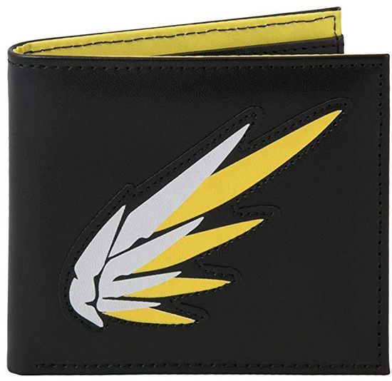 

Кошелек JINX Overwatch - Mercy Bi Fold Graphic Wallet