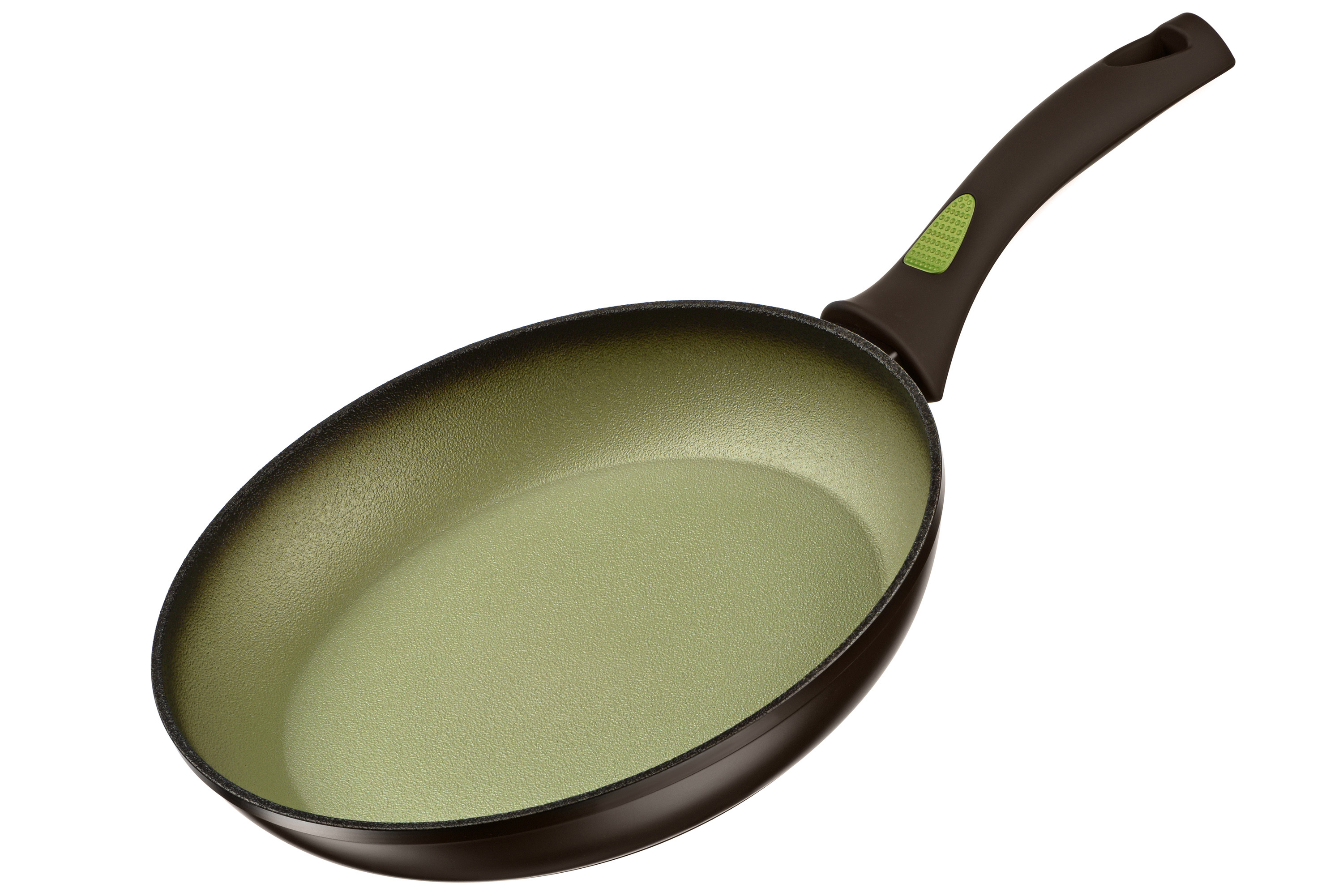 

Сковорідка Ardesto Avocado 26 см, зелений, алюміній