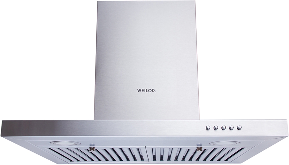 

Вытяжка Weilor Slimline WP 6230 SS 1000 LED