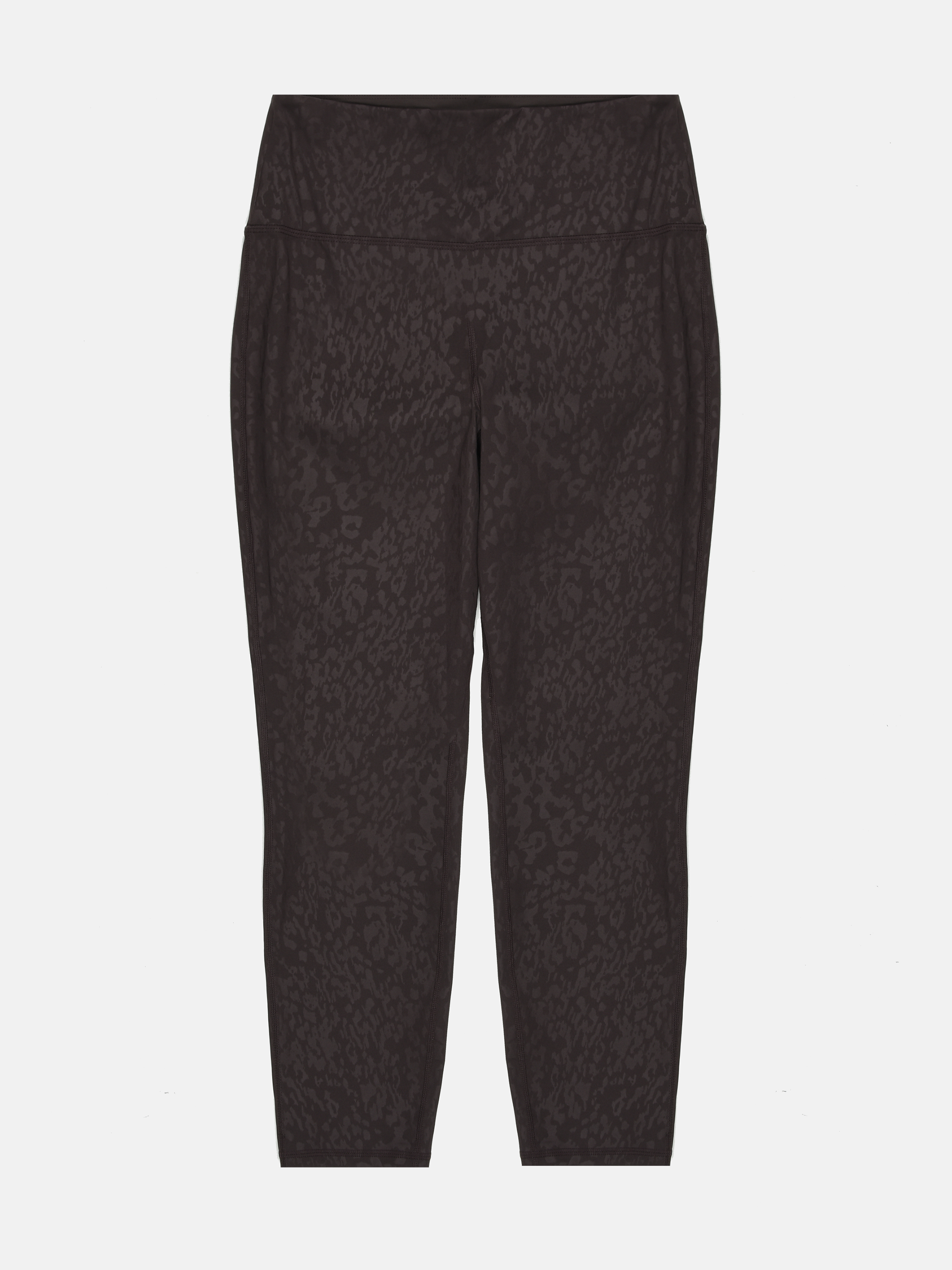 

Спортивные леггинсы H&M KK8015120 L Темно-коричневые