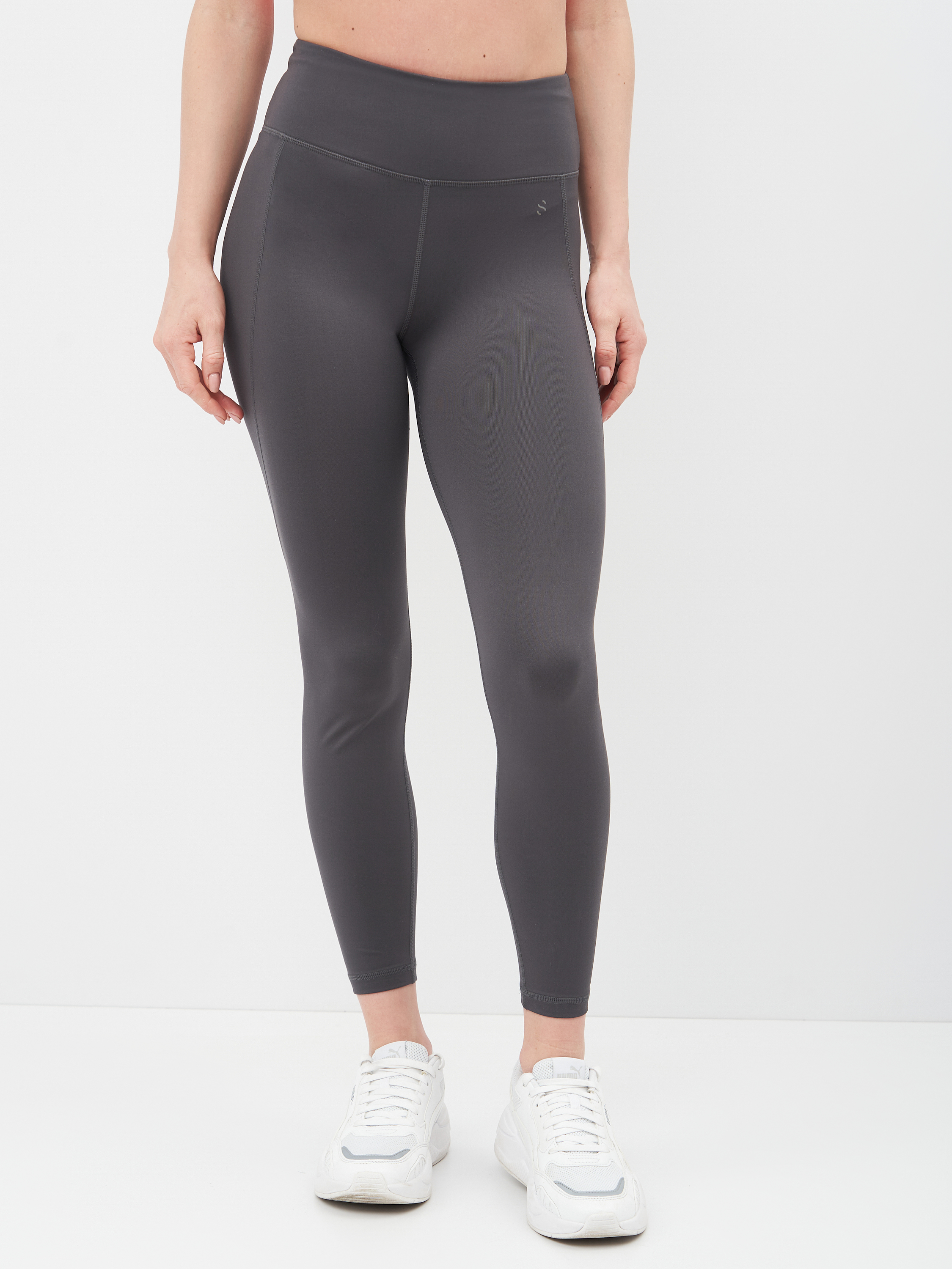 

Спортивные леггинсы H&M KK0321489 S Серые