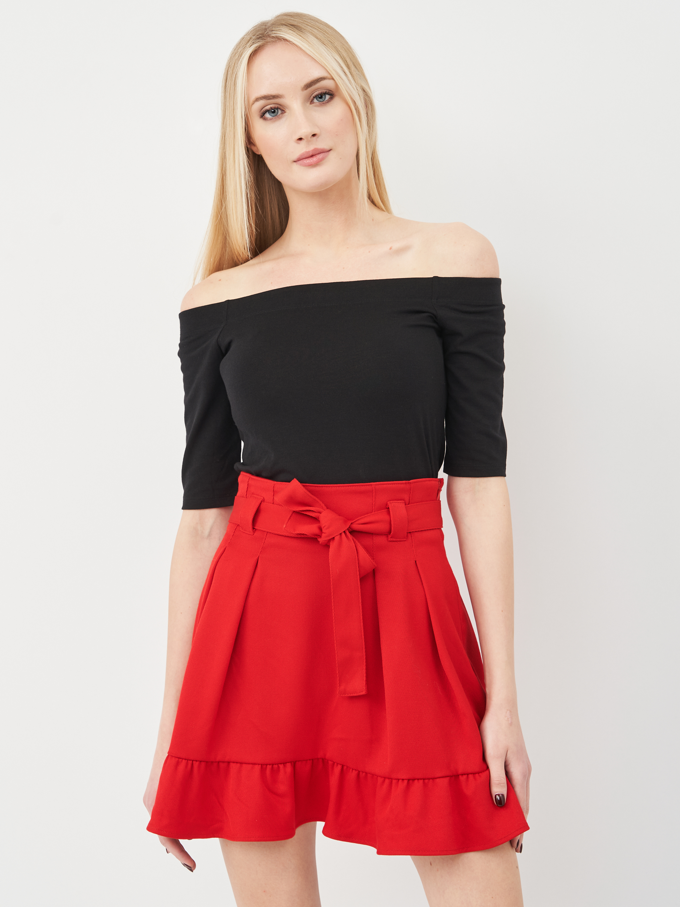 

Топ H&M KK1012555 S Черный