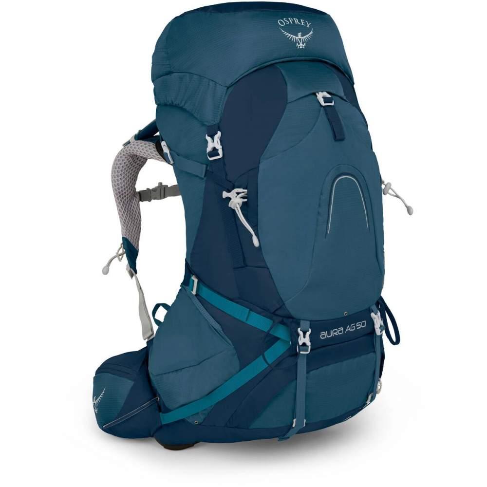 

Рюкзак Osprey Aura AG 50 WS Challenger Blue