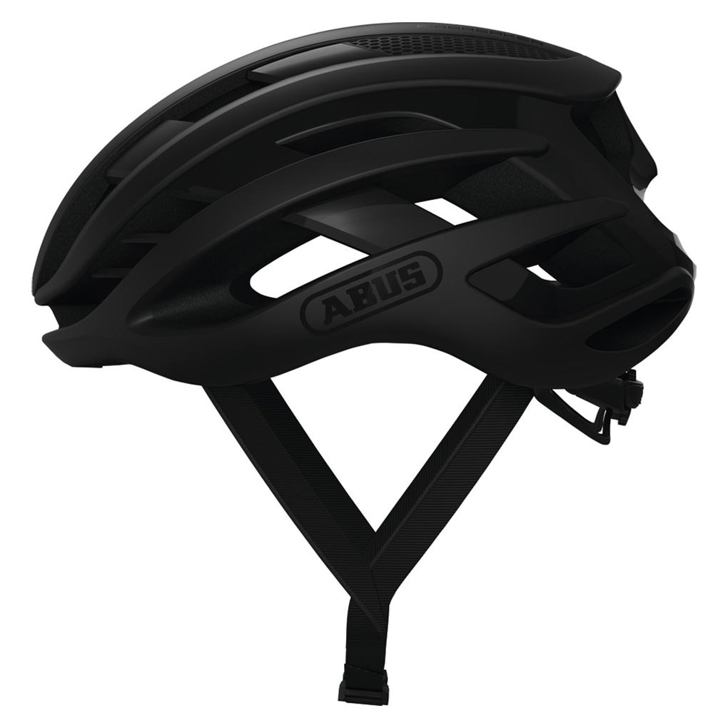 

Шолом велосипедний ABUS AIRBREAKER S 51-55 Velvet Black