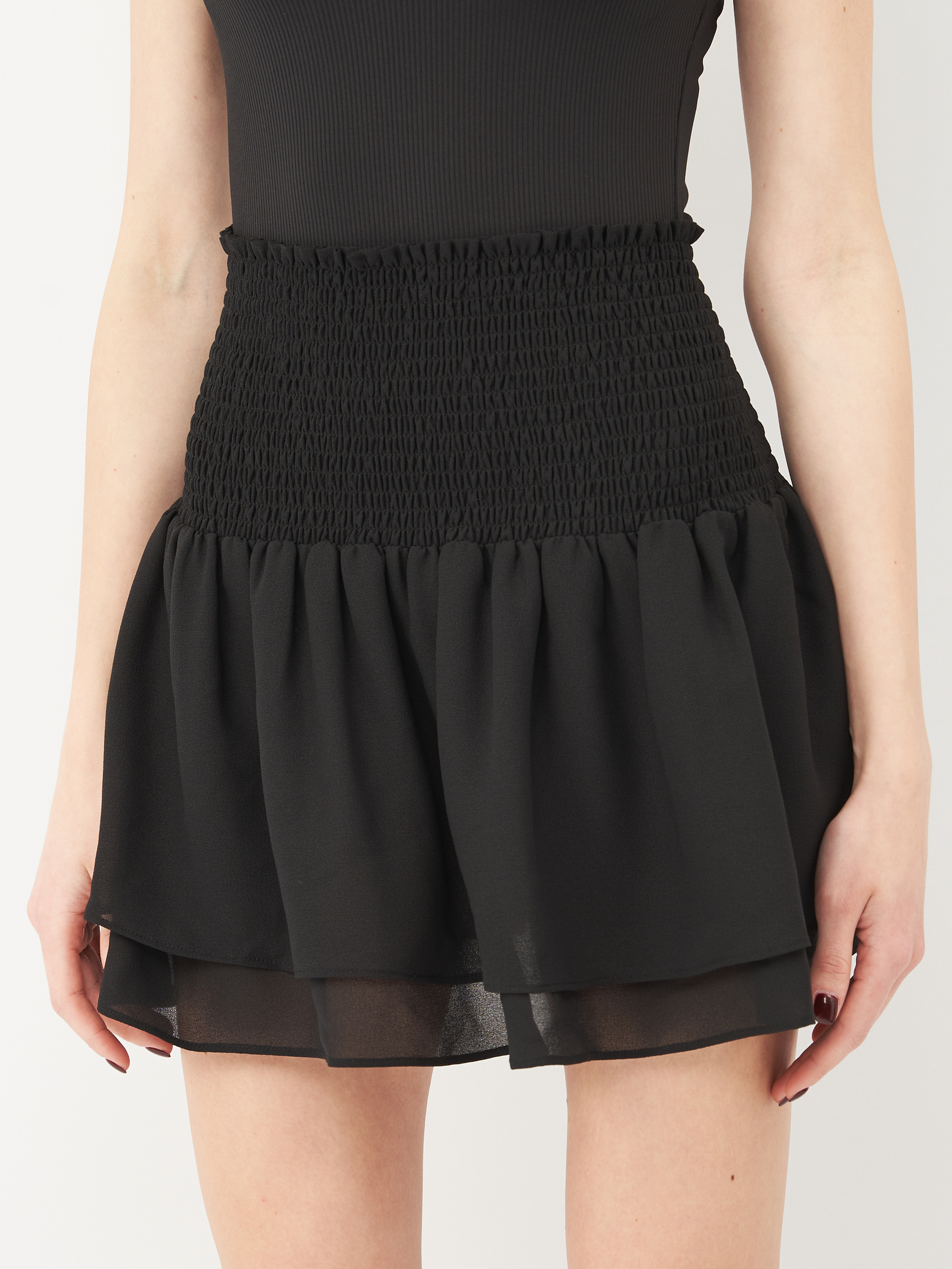 

Юбка H&M KK4005120 42 Черная