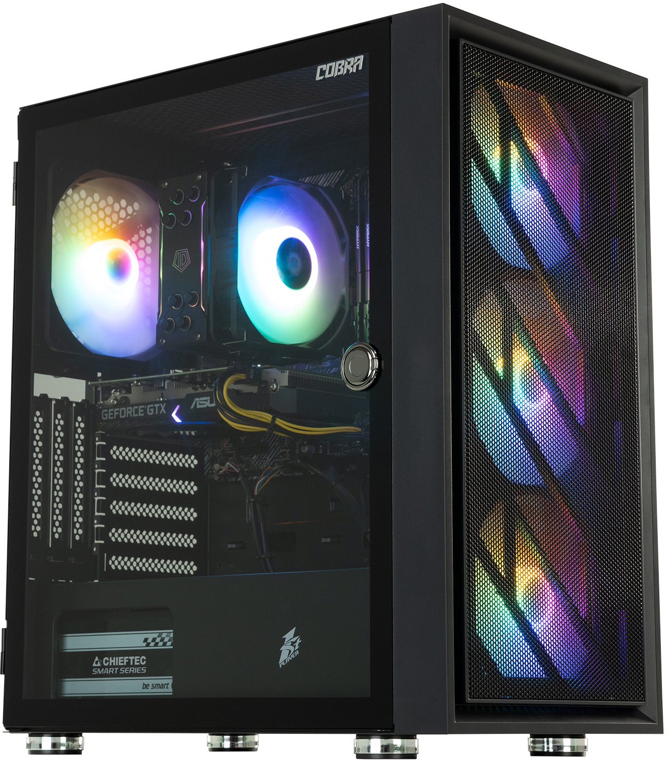 

Компьютер Cobra Advanced A36.16.H1S2.166.808