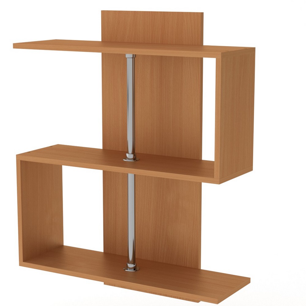 

Полка навесная Компанит П-8 бук