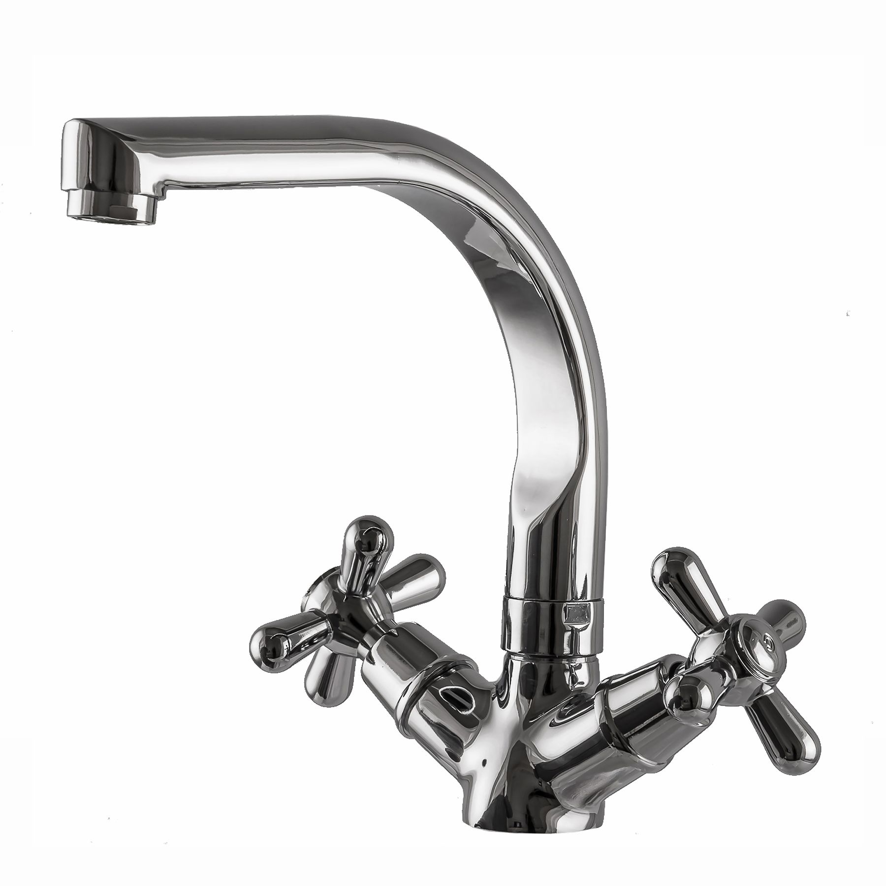 

Змішувач для умивальника Globus Lux GB-SHARM-0300-06