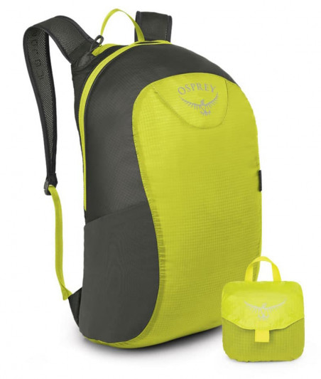 

Рюкзак Osprey Ultralight Stuff Pack Electric Lime