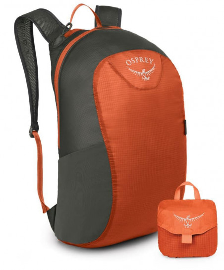 

Рюкзак Osprey Ultralight Stuff Pack Poppy Orange