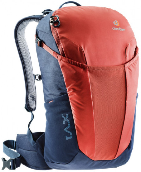 

Рюкзак Deuter XV 1 17L Lava-navy