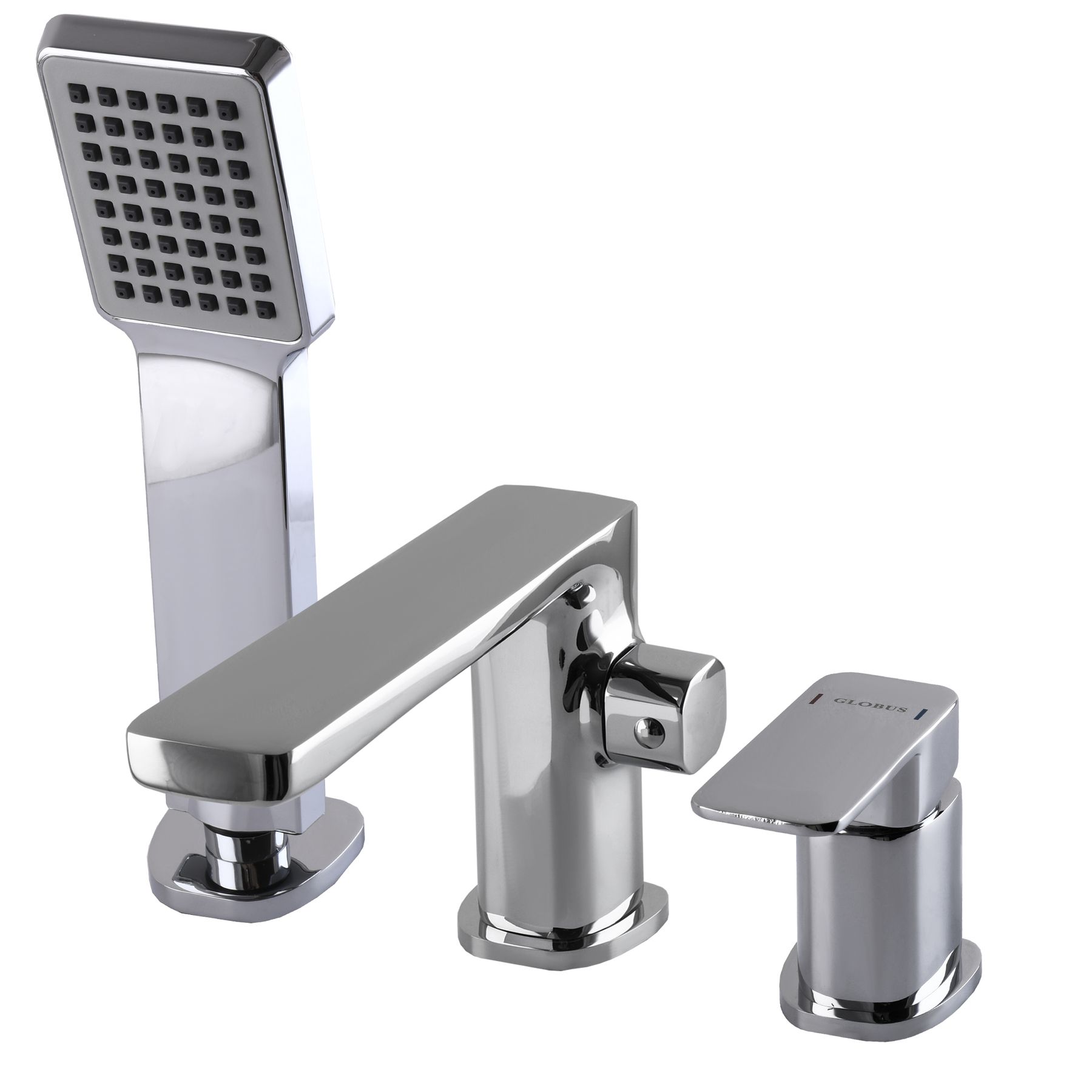 

Змішувач для ванни Globus Lux Milano GLM-109
