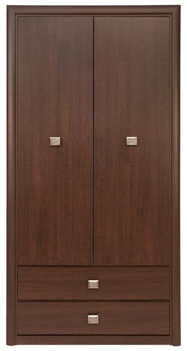 

Шкаф для вещей Гербор Коен SZF_2D/2S венге магия (014)