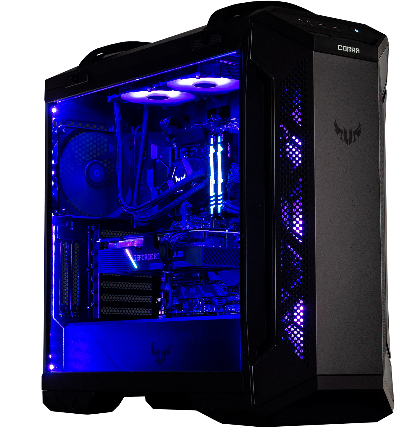 

Компьютер Cobra Gaming I17KF.16.S5.37.815
