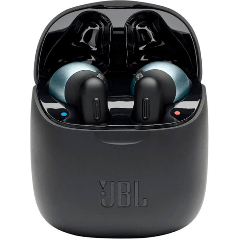 

Наушники JBL T225 Black (JBLT225TWSBLK) [54027]