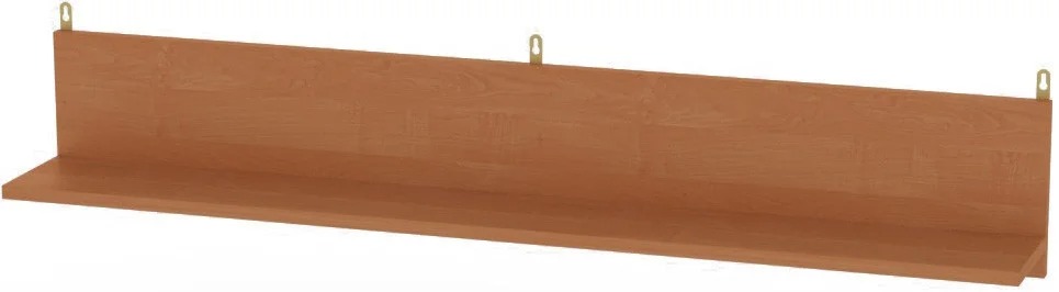 

Полка настенная П-25 Компанит Ольха