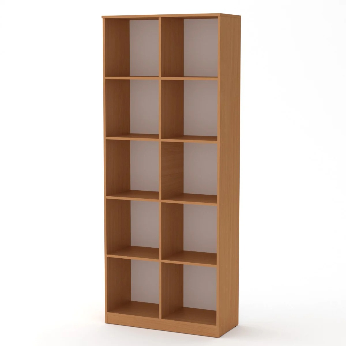 

Шкаф книжный КШ-2 Компанит Бук