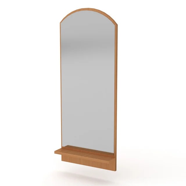 

Зеркало-3 на стену Компанит Бук