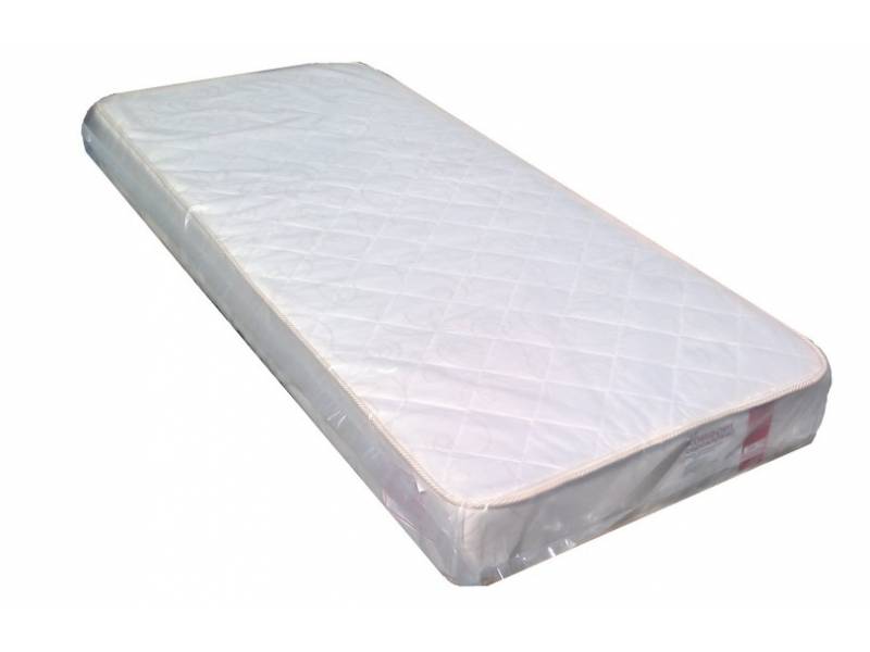 

Матрас Matroluxe Комфорт Плюс односторонний с еврокаркасом 150х200