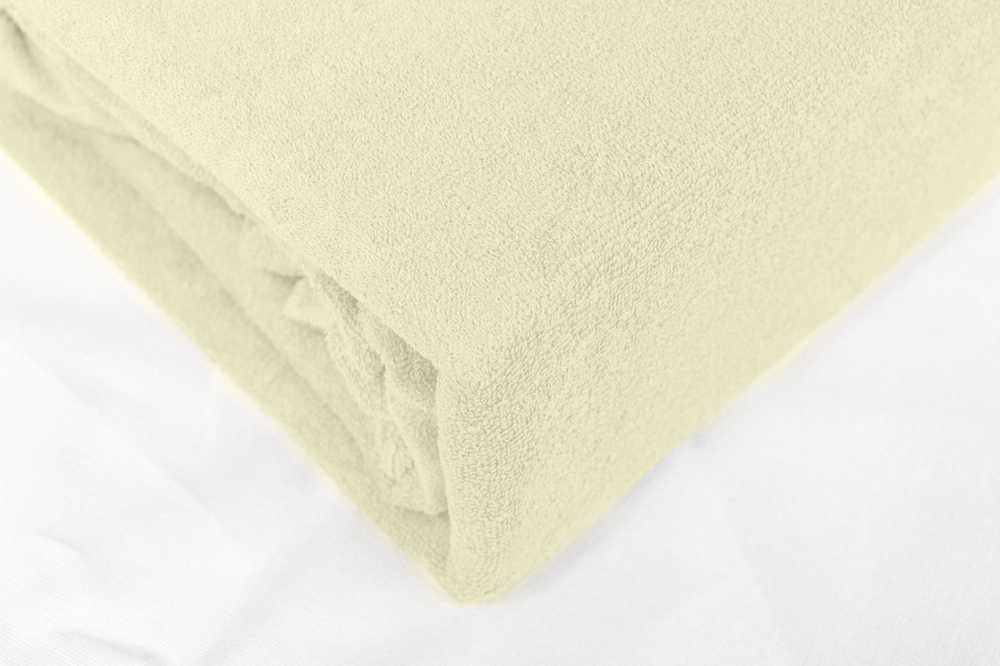 

Простынь на резинке MirSon 19-311 Rosemary 70x190x25 см