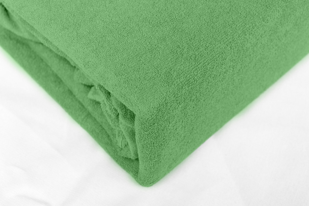 

Простынь на резинке MirSon 19-312 Aurora 80x200x25 см