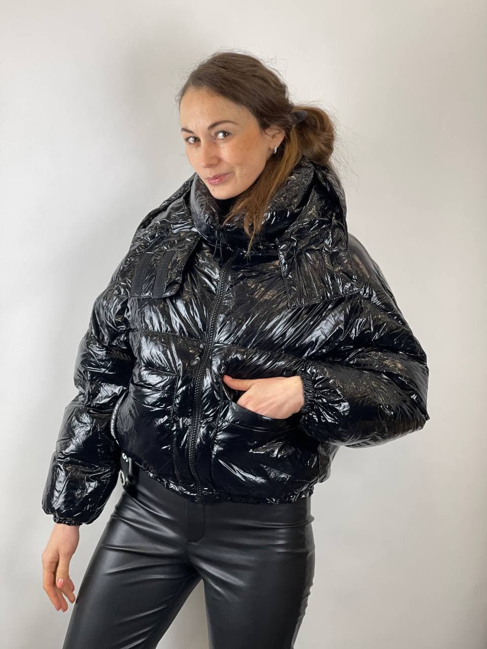 

Куртка Sifurs демісезонна cherry 65 чорна S (КД-CHERRY--65-Ч)