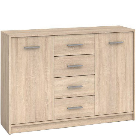 

Комод Гербор Непо KOM2D4S (Дуб сонома)