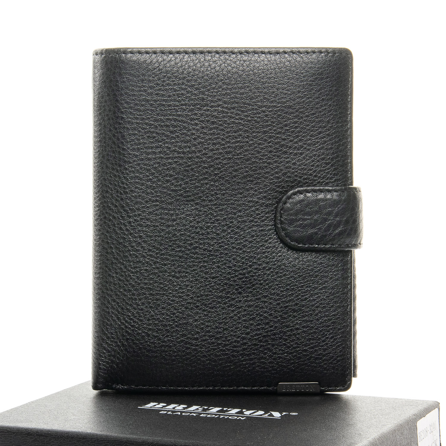 

Кошелек BE Мужской BRETTON 208-3240 black