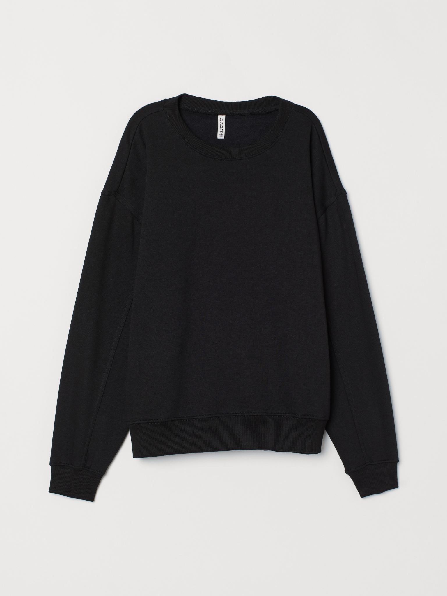 

Свитшот H&M 7646240dm S Черный