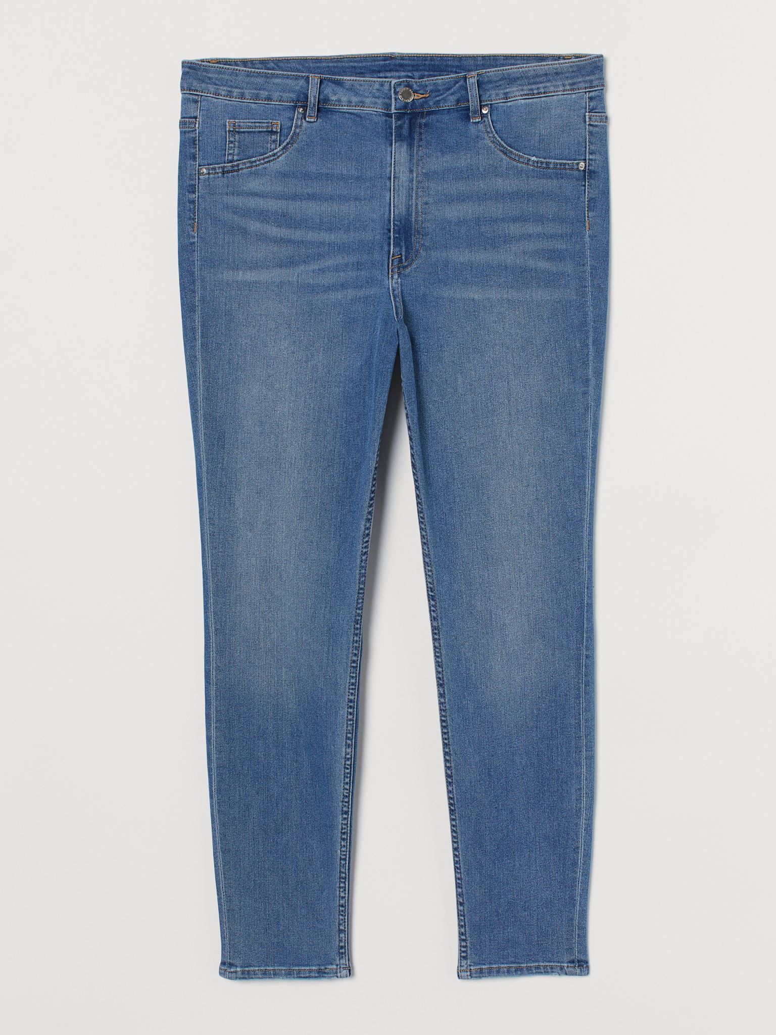 

Джинсы H&M 8812442dm 52 Светло-синие