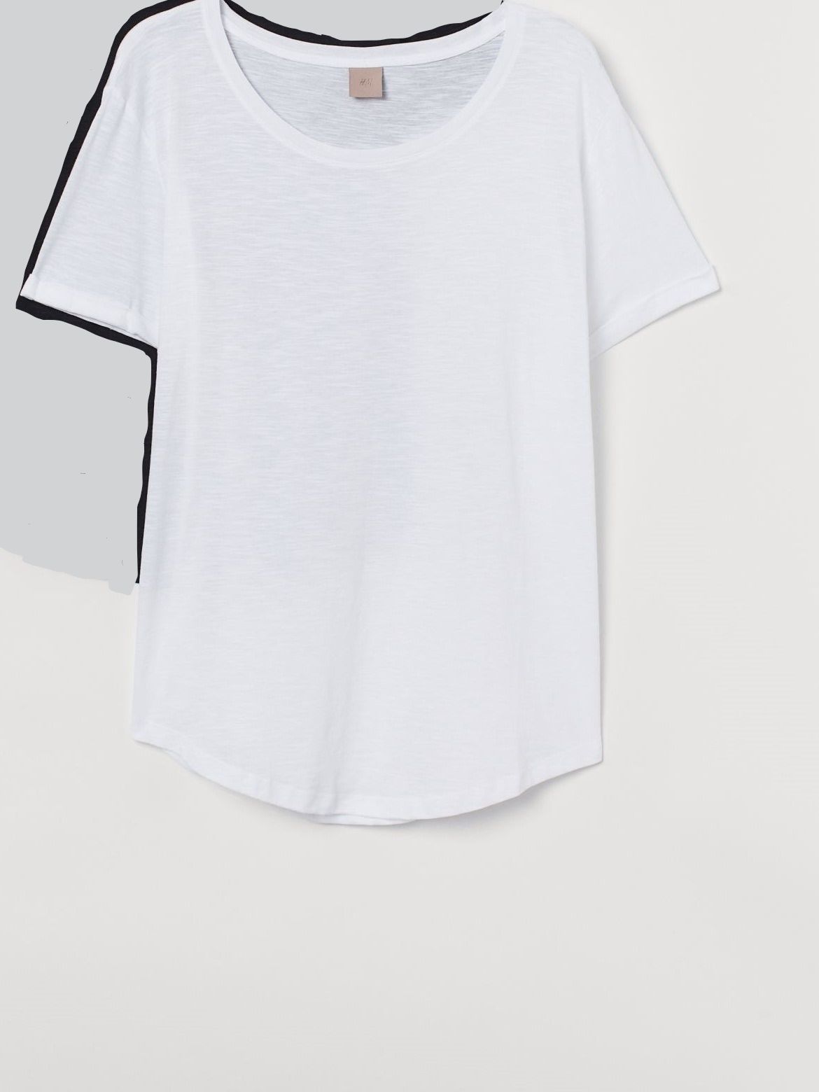 

Футболка H&M 9001762dm L Белая