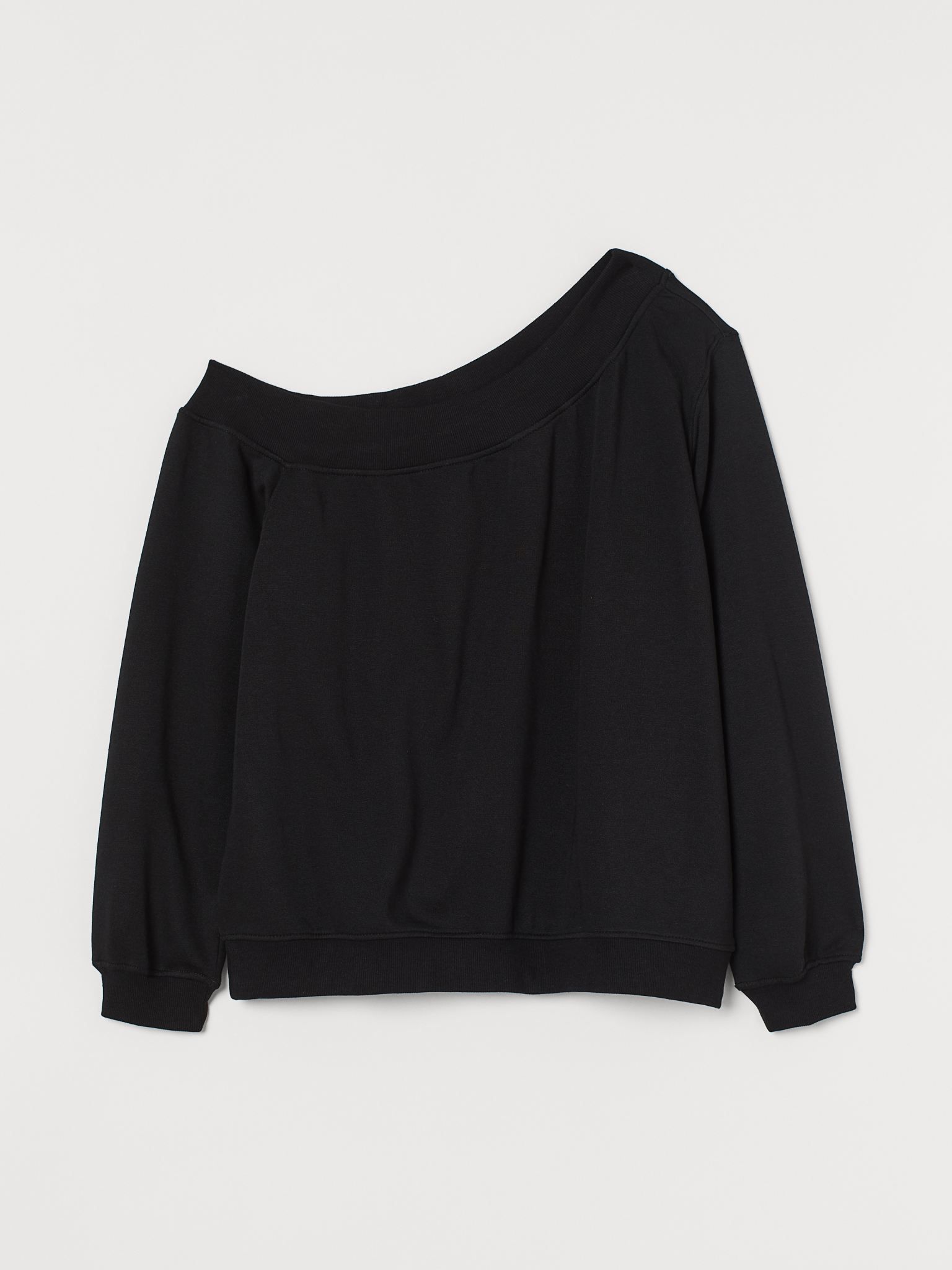 

Свитшот H&M 9092822dm 2XL Черный